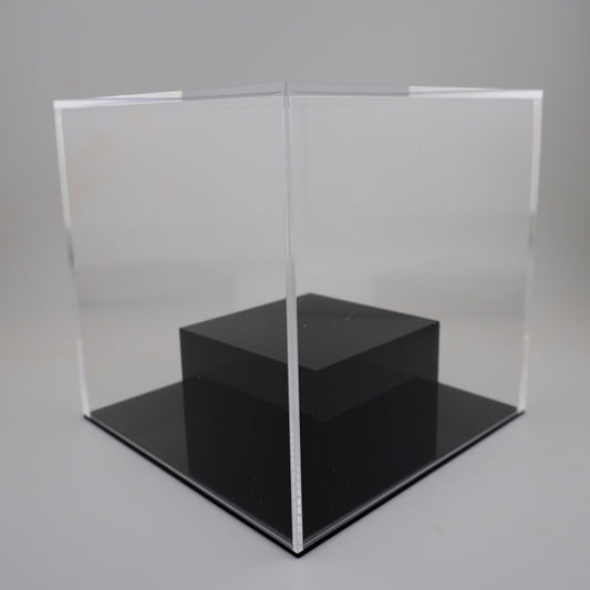 台座付き展示ケース 推奨昆虫サイズ 〜9cm